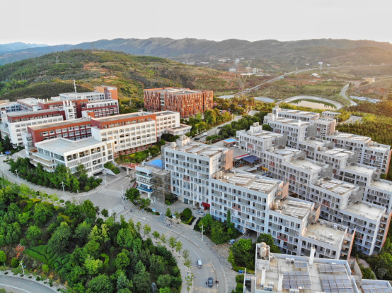 云南国土资源职业学院学校简介